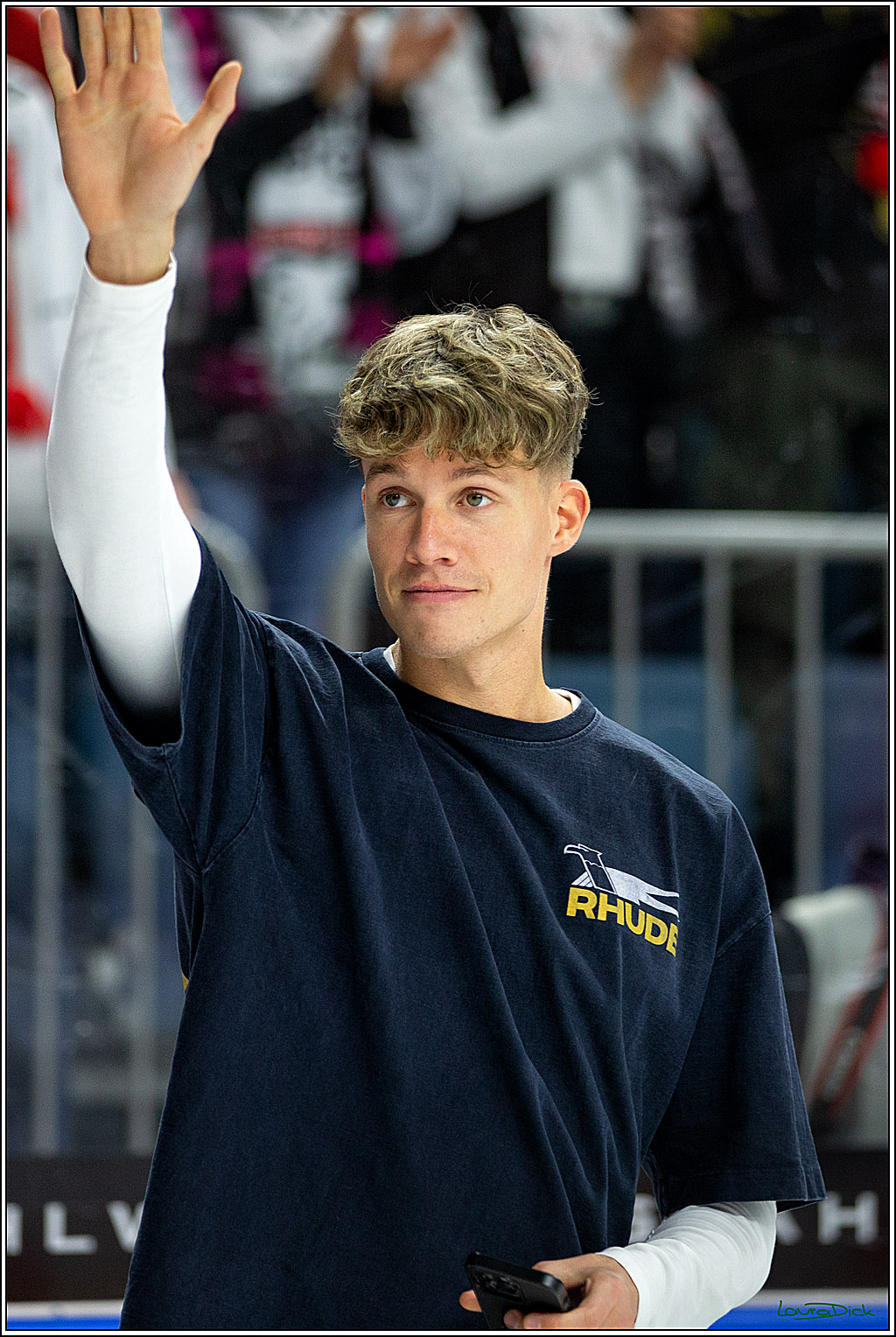 PENNY DEL; Koelner Haie- Duesseldorfer EG; Koeln, 02.01.2023